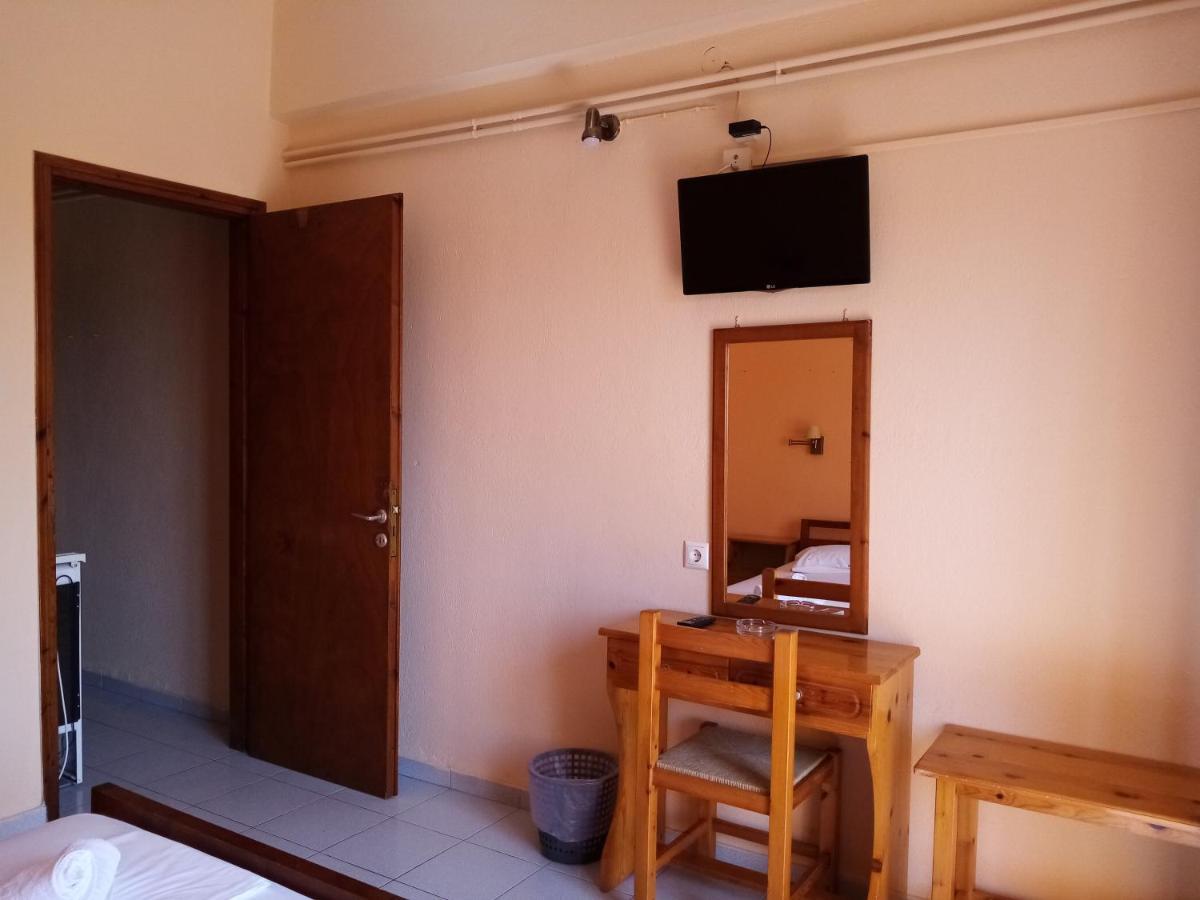 Hotel Sevilli Agios Ioannis  Eksteriør bilde