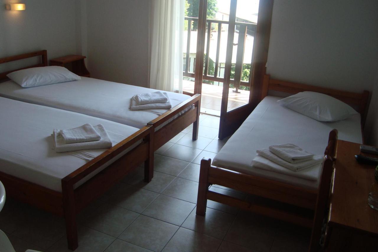 Hotel Sevilli Agios Ioannis  Eksteriør bilde