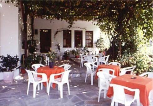 Hotel Sevilli Agios Ioannis  Eksteriør bilde