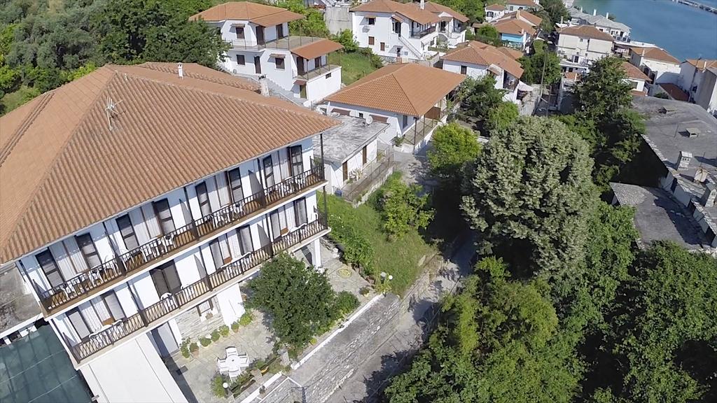 Hotel Sevilli Agios Ioannis  Eksteriør bilde