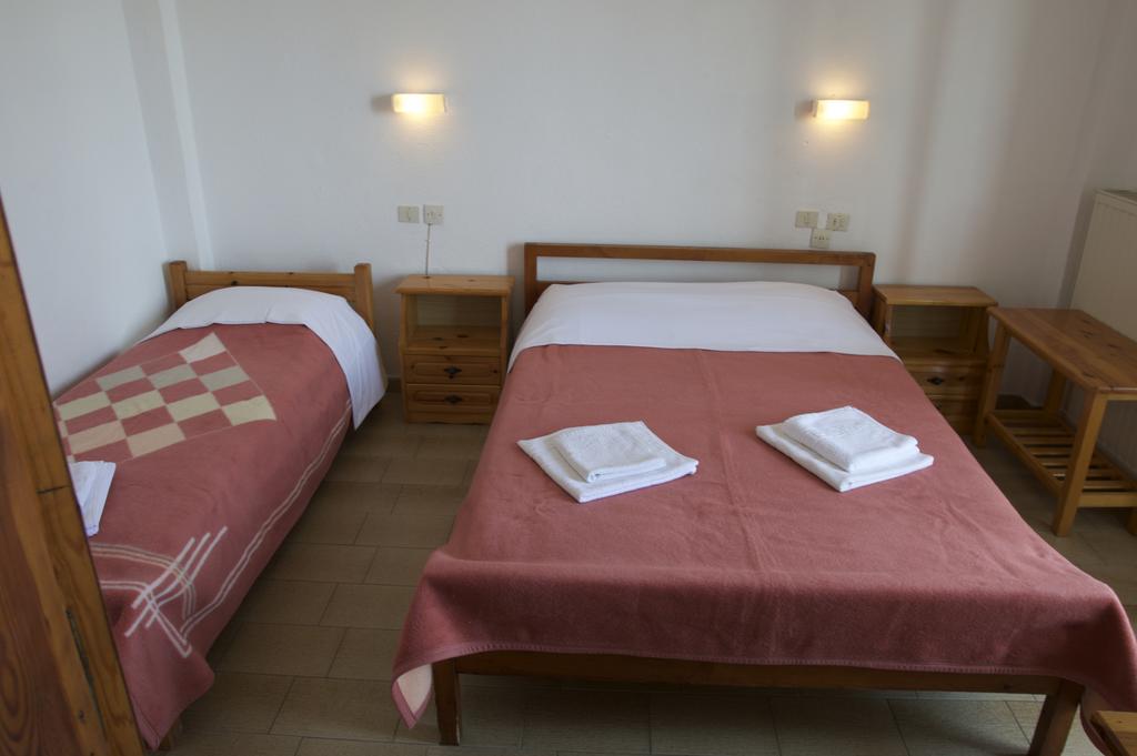Hotel Sevilli Agios Ioannis  Rom bilde