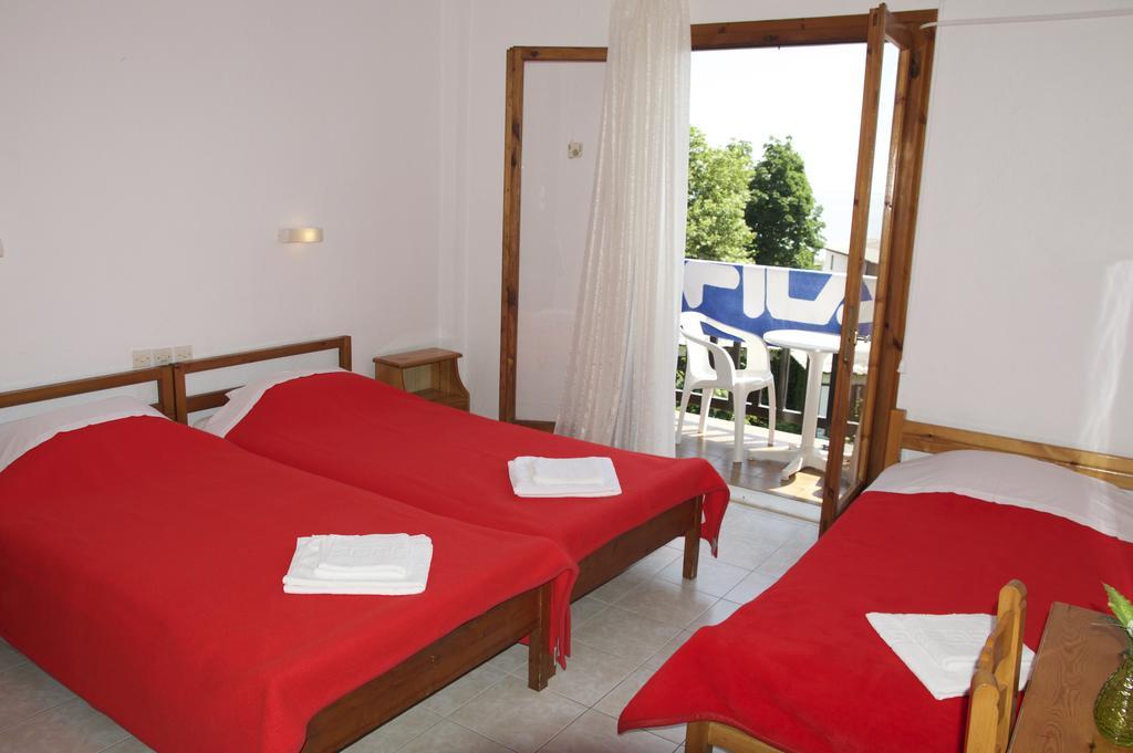 Hotel Sevilli Agios Ioannis  Rom bilde