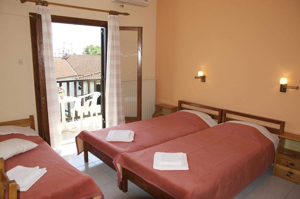 Hotel Sevilli Agios Ioannis  Rom bilde