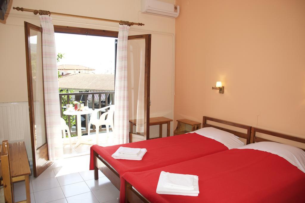 Hotel Sevilli Agios Ioannis  Rom bilde
