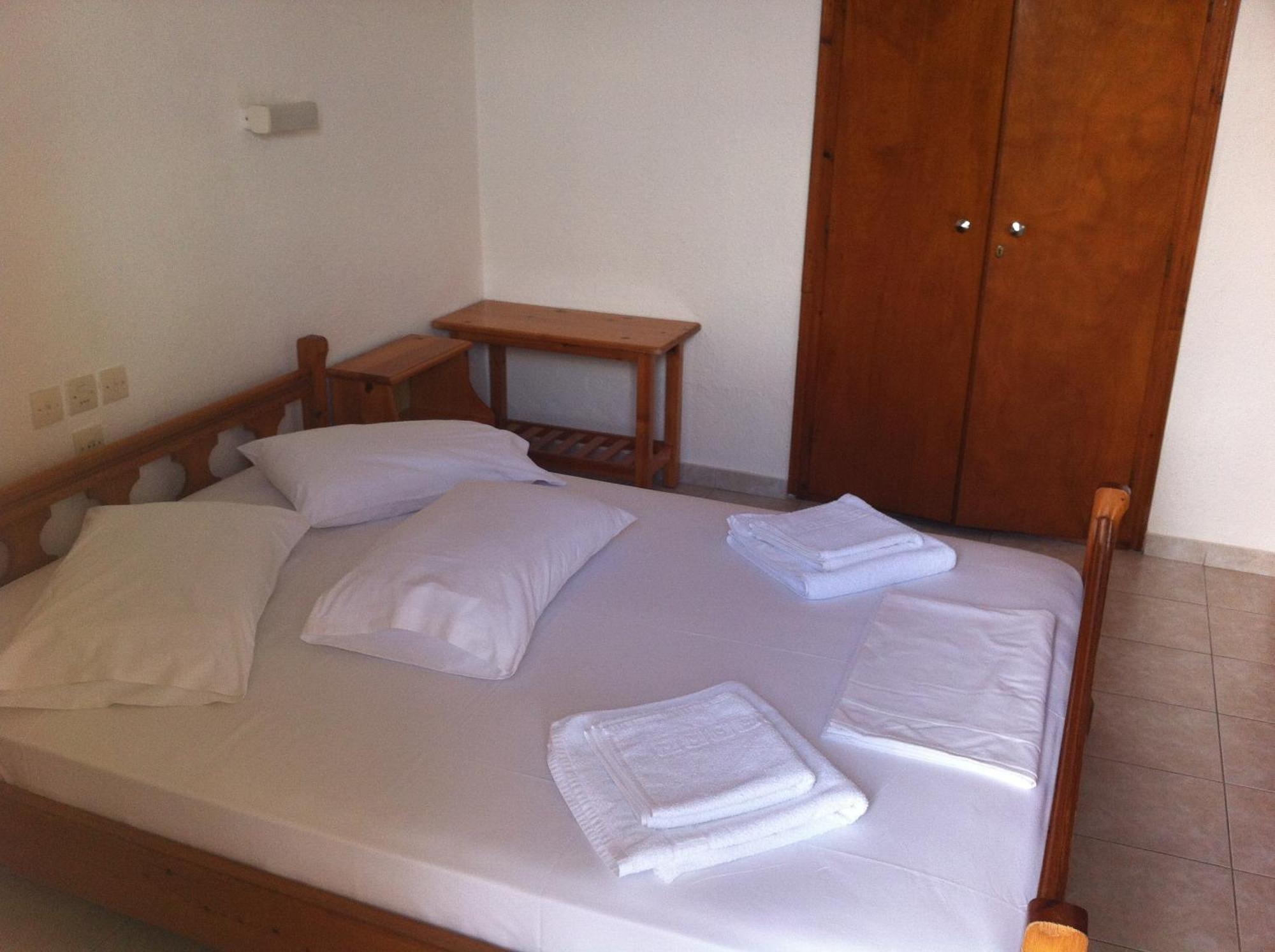 Hotel Sevilli Agios Ioannis  Eksteriør bilde