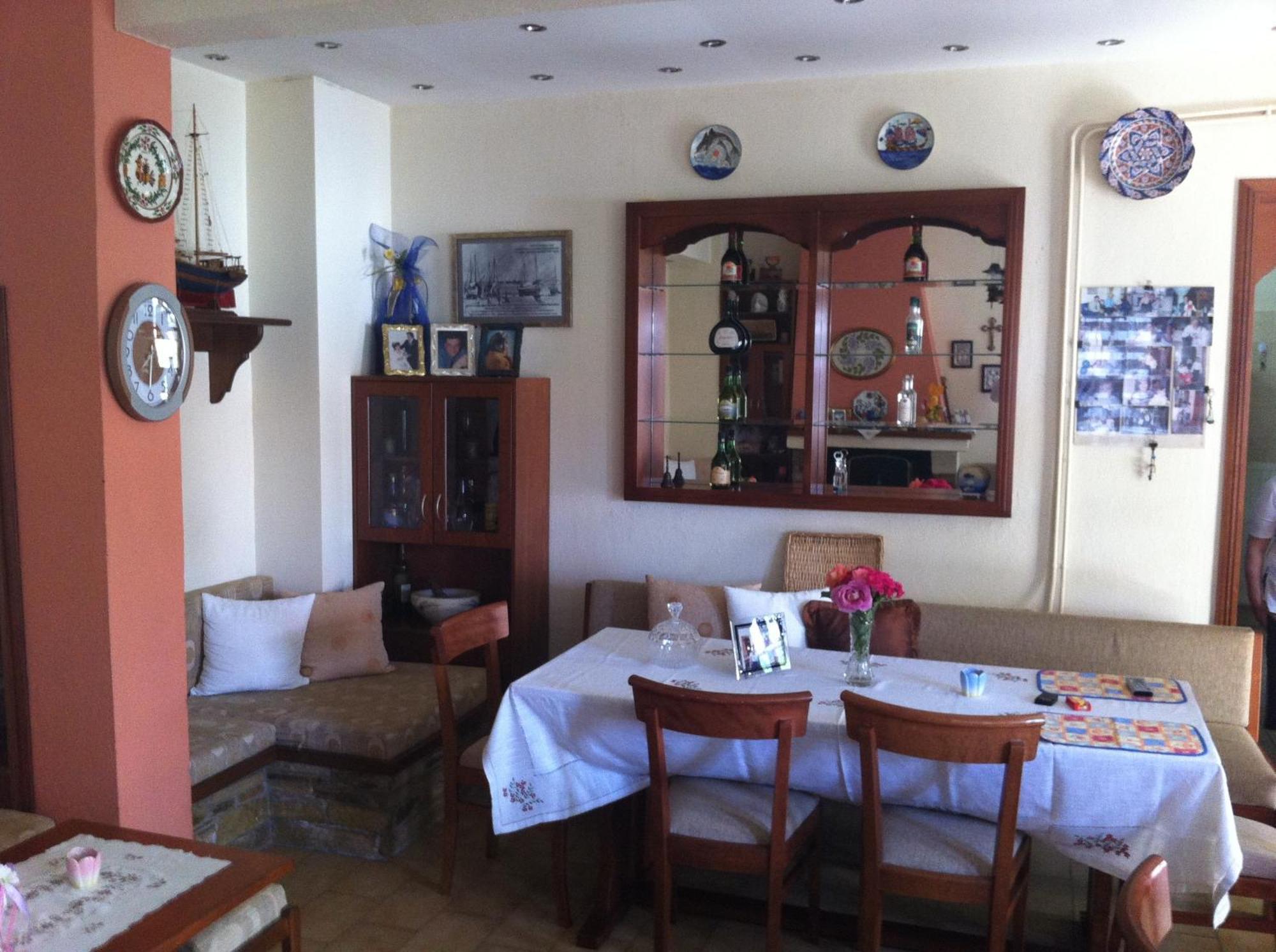Hotel Sevilli Agios Ioannis  Eksteriør bilde