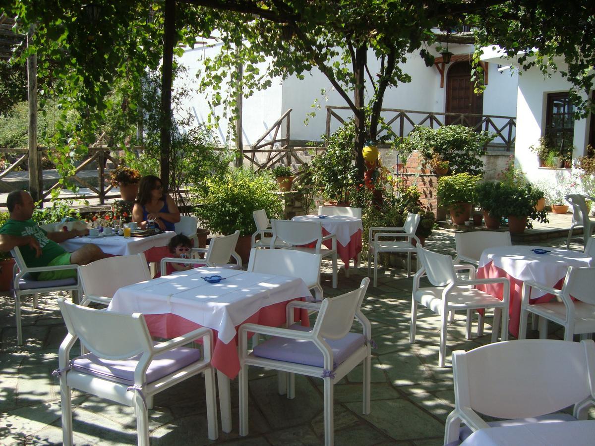 Hotel Sevilli Agios Ioannis  Eksteriør bilde