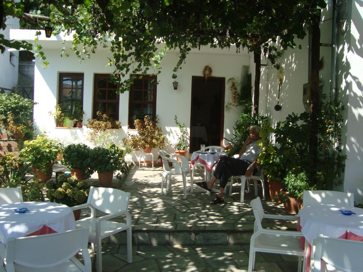Hotel Sevilli Agios Ioannis  Eksteriør bilde