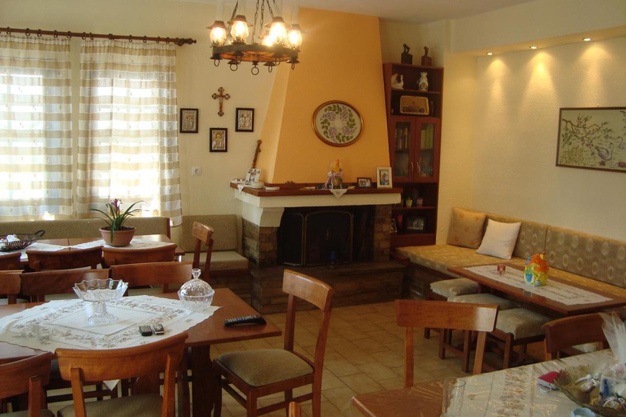 Hotel Sevilli Agios Ioannis  Eksteriør bilde